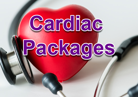 Cardiac packages