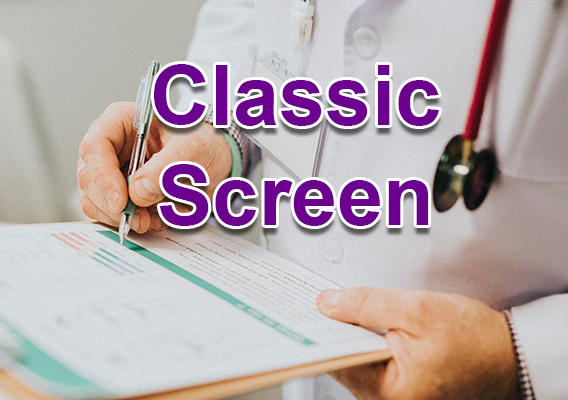 Classic Screen
