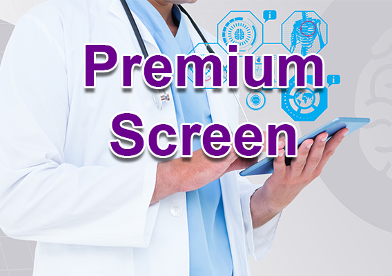 Premium Screen